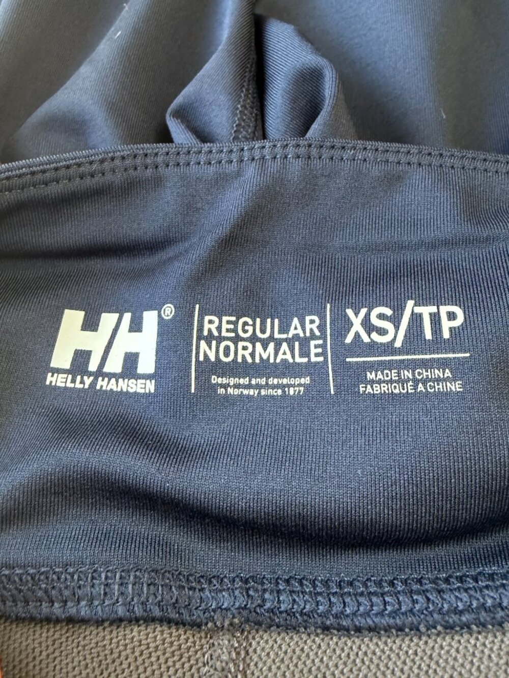 Helly Hansen hiking tights - Picture 6 of 8